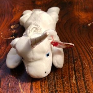 Mystic the Unicorn Ty Beanie Baby